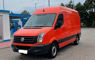 VW Crafter