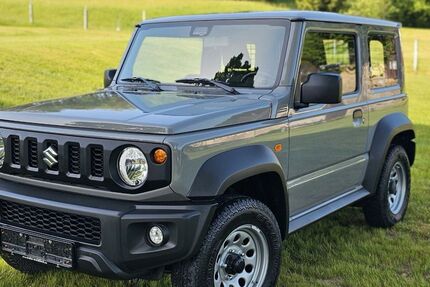 Suzuki Jimny 53.800 km 27.000 &euro; Adorf 08626