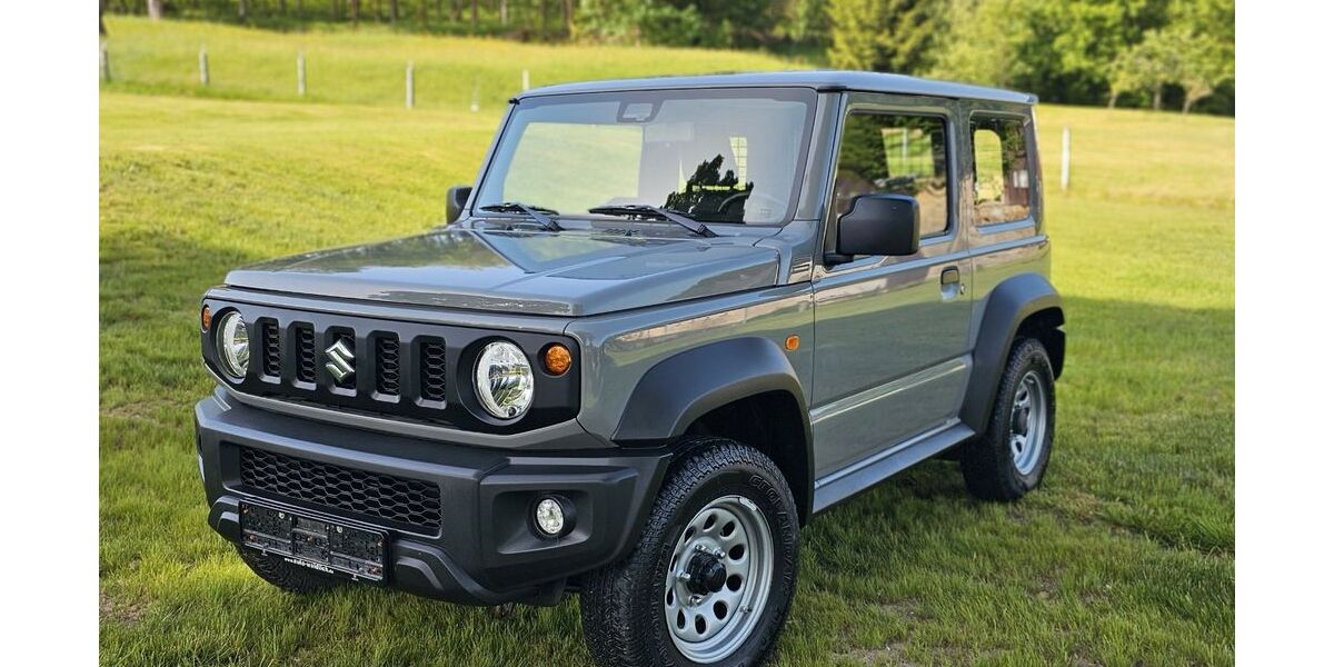 Suzuki Jimny 53.800 km 27.000 &euro; Adorf 08626