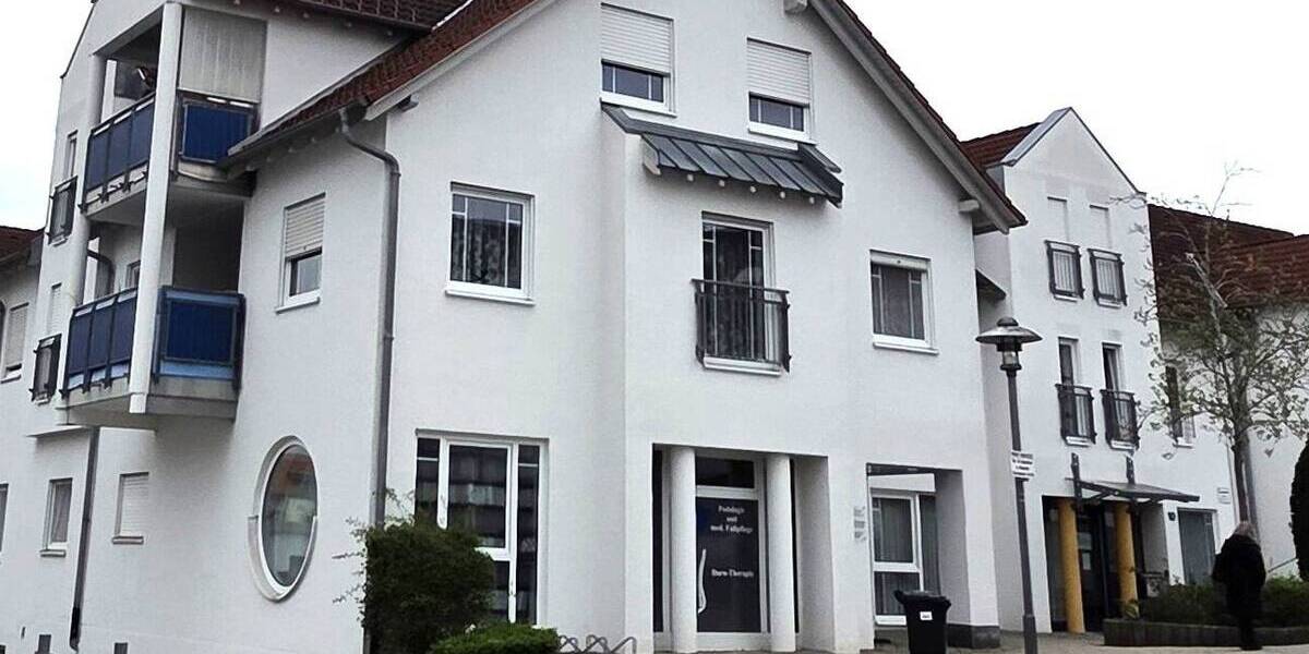 Etagenwohnung Aulendorf - 2 Zimmer, 56 m&sup2;, 199.000&euro; | Angebot:26702521
