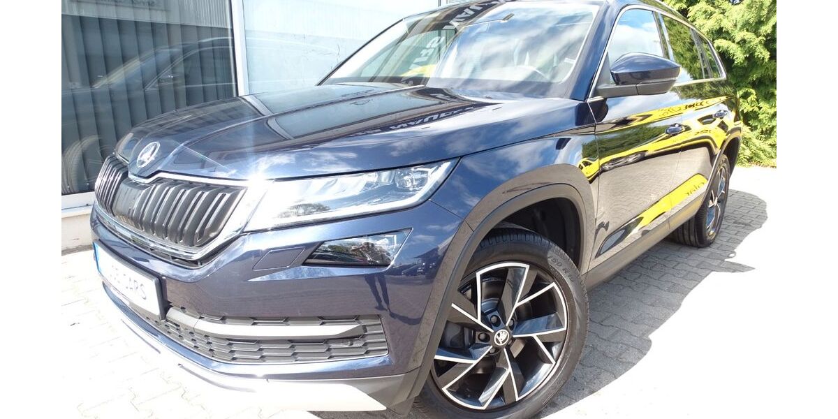 Skoda Kodiaq 54.619 km 28.490 &euro; Nauen 14641
