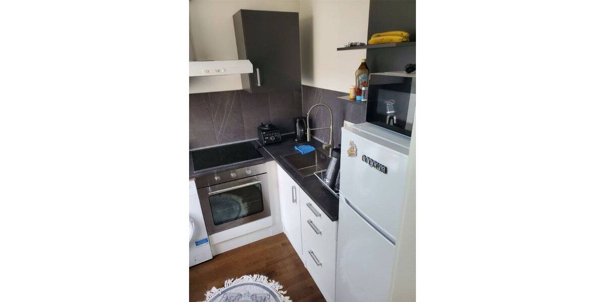 Etagenwohnung Leipzig Anger-Crottendorf - 2 Zimmer, 40 m&sup2;, 520&euro; | Angebot:26841908