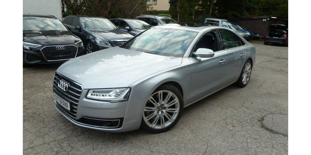 Audi A8 161.300 km 25.999 € Starnberg 82319