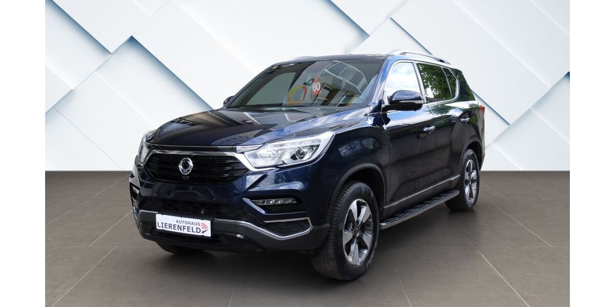 SsangYong REXTON 107.679 km 16.990 &euro; Düsseldorf 40231