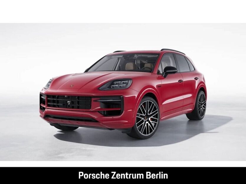 Cayenne