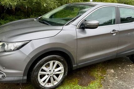 Nissan Qashqai 105.000 km 7.600 &euro; Wiendorf 18258