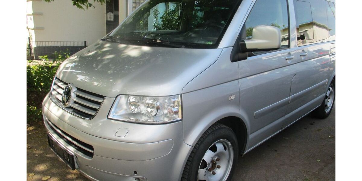 VW T5 Transporter 246.000 km 6.490 &euro; Bielefeld 33699