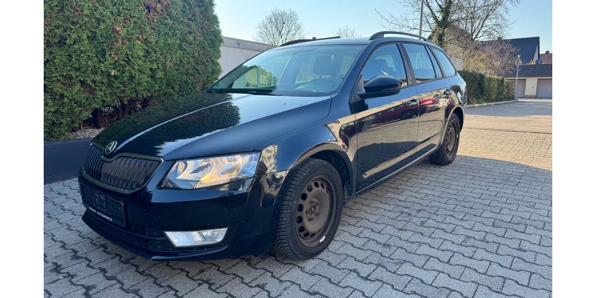Skoda Octavia 380.655 km 4.570 &euro; Dettingen unter Teck 73265