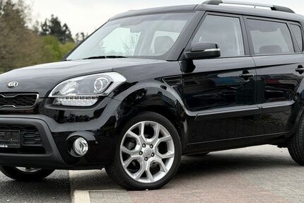 Kia Soul 64.000 km 11.900 &euro; Bad Homburg 61350