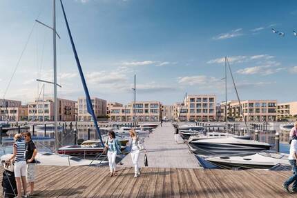 Gewerbeobjekt Lübeck / Travemünde Travemünde - 809.000&euro; | Angebot:26885731