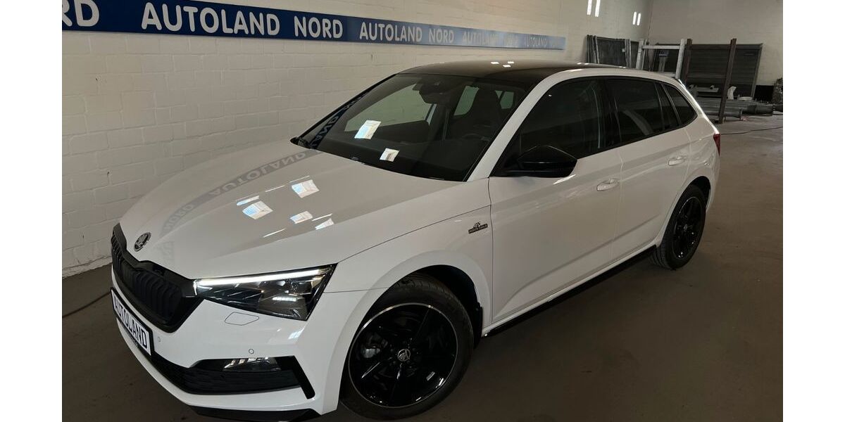 Skoda Scala 19.000 km 17.995 &euro; Norderstedt bei Hamburg 22844