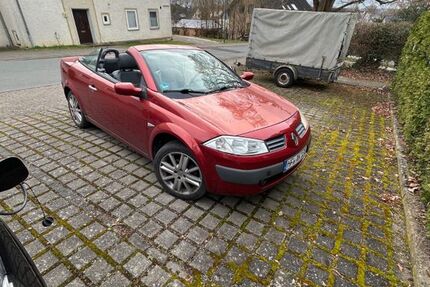 Renault Megane 121.000 km 1.570 &euro; Herford 32049