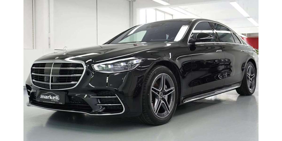 Mercedes-Benz S 450 22.870 km 95.950 &euro; Valley ( bei München ) 83626