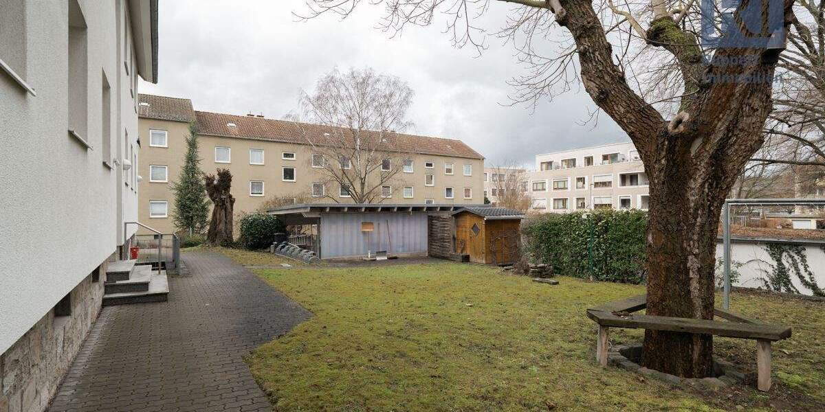 Etagenwohnung Würzburg / Zellerau Zellerau - 3 Zimmer, 68 m&sup2;, 249.000&euro; | Angebot:25387154