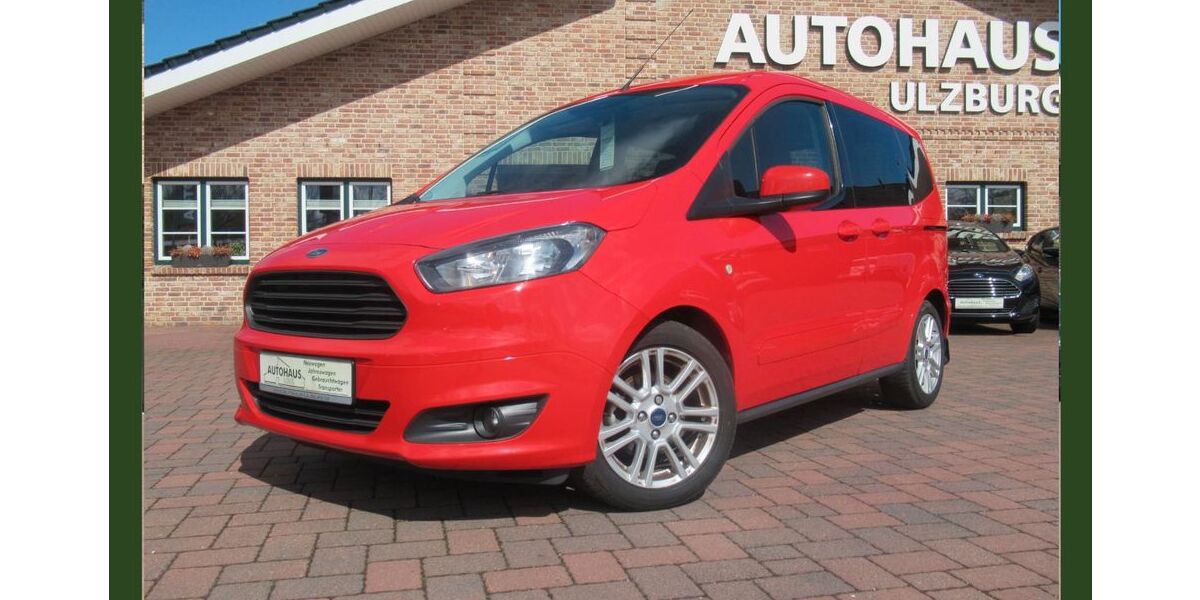 Ford Tourneo Courier 148.771 km 7.900 &euro; Henstedt Ulzburg(20 km nördlich von HH-direkt an der A7) 24558