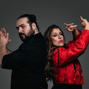 Flamenco Mi Amor 21.10.2026 Kulturzentrum Tempel, Scenario Halle