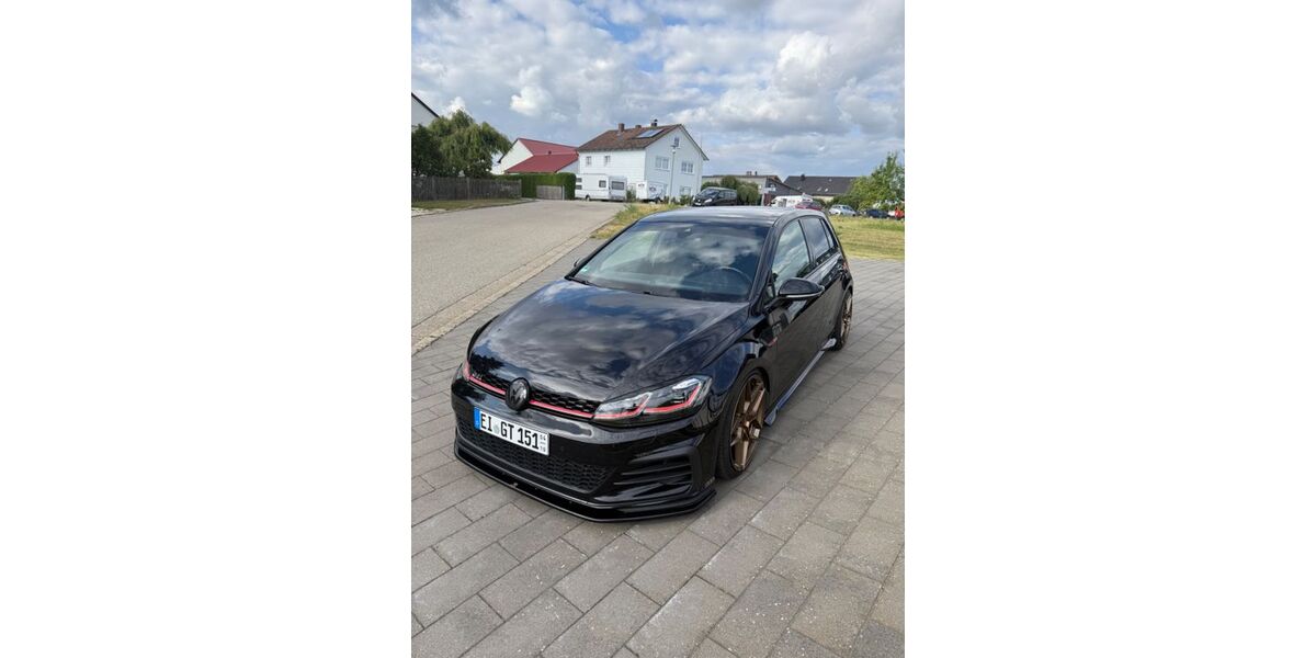 VW Golf 53.500 km 27.000 &euro; Schernfeld 85132