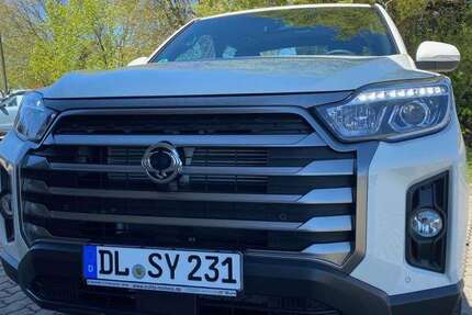 SsangYong Musso 25.595 km 38.990 &euro; Grimma 04668