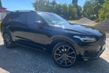 Volvo XC90 165.000 km 25.490 &euro; Julbach 84387