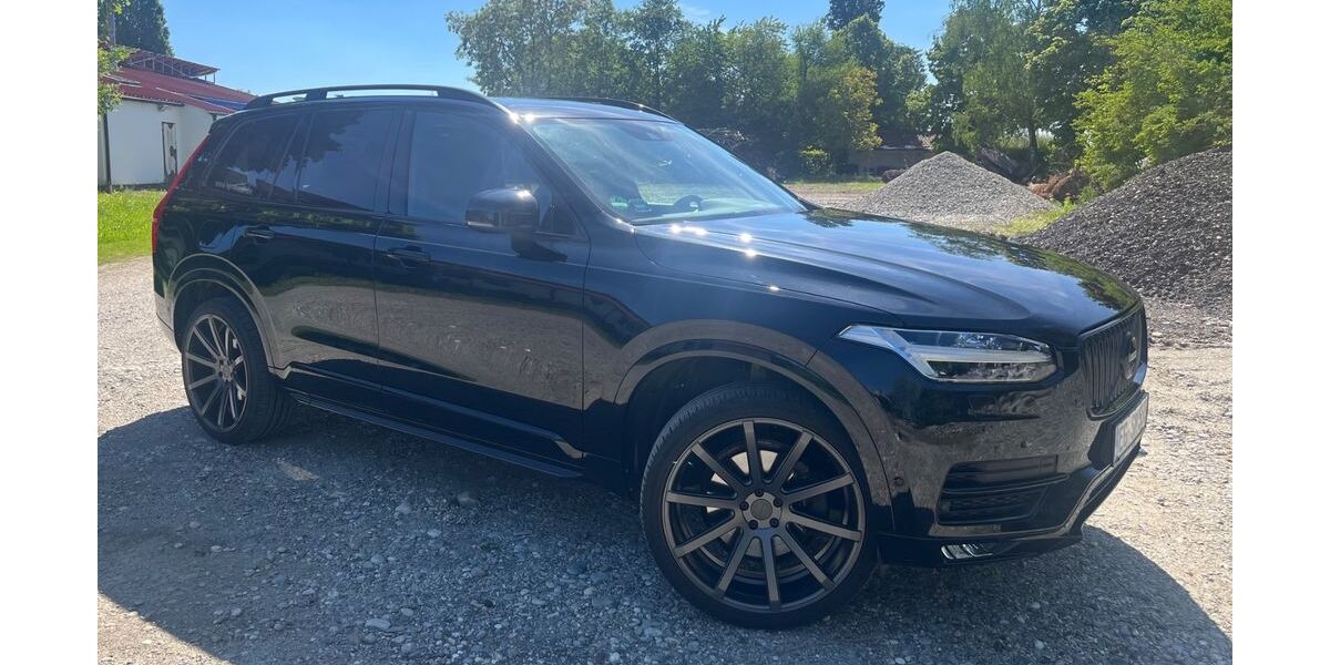 Volvo XC90 165.000 km 25.490 &euro; Julbach 84387