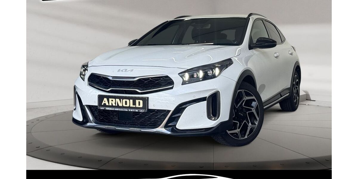 Kia XCeed 44.900 km 28.250 &euro; Neufahrn in Niederbayern 84088