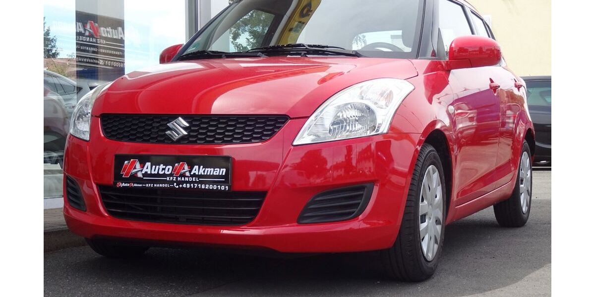 Suzuki Swift 85.874 km 6.980 &euro; Nürnberg 90431