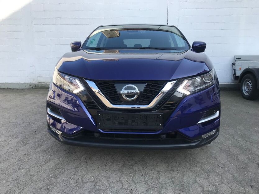Nissan Qashqai 97.380 km 14.500 € Pfungstadt 64319