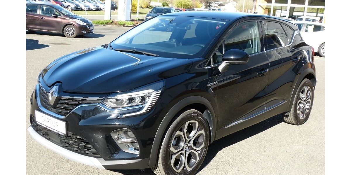 Renault Captur 20.760 km 20.900 &euro; Oberviechtach 92526