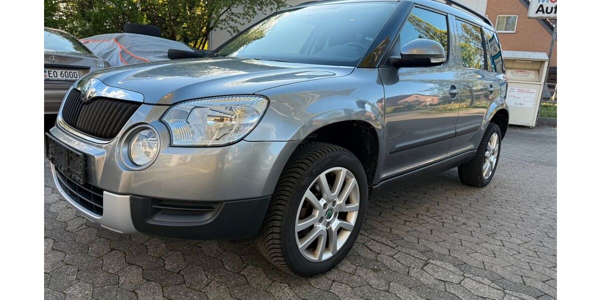 Skoda Yeti 135.000 km 6.250 &euro; Adenstedt 31246