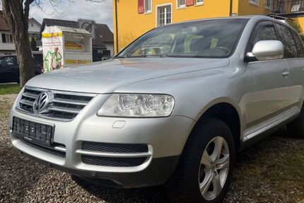 VW Touareg 110.000 km 8.950 &euro; Rielasingen 78239