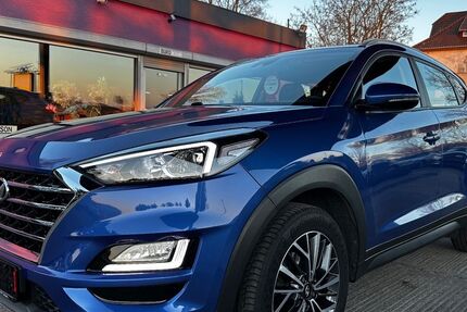 Hyundai TUCSON 88.630 km 17.770 &euro; Kabelsketal OT Gröbers 06184