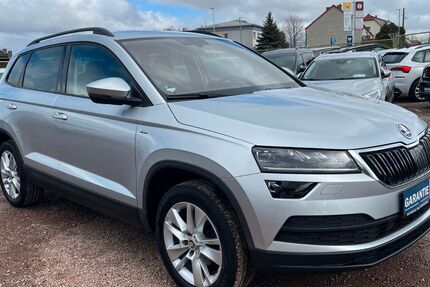 Skoda Karoq 61.000 km 20.500 &euro; Waltershausen 99880