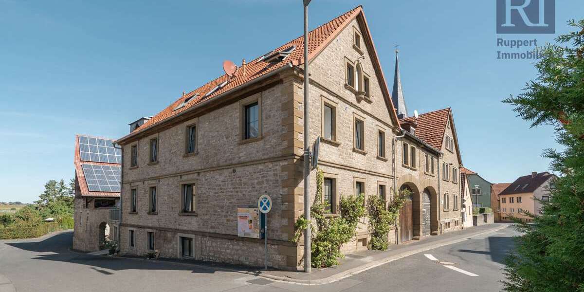 Wohnung zum Kaufen in Oberpleichfeld 257.400 € 99 m² 4 zimmer