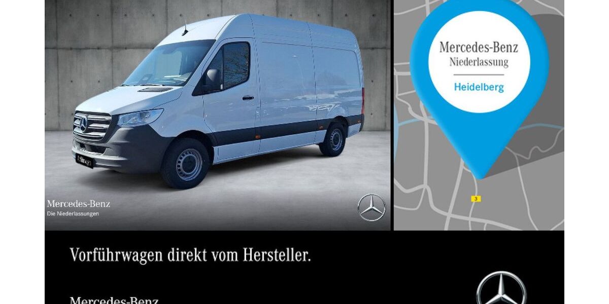 Mercedes-Benz Sprinter 14.000 km 49.146 &euro; Heidelberg 69126