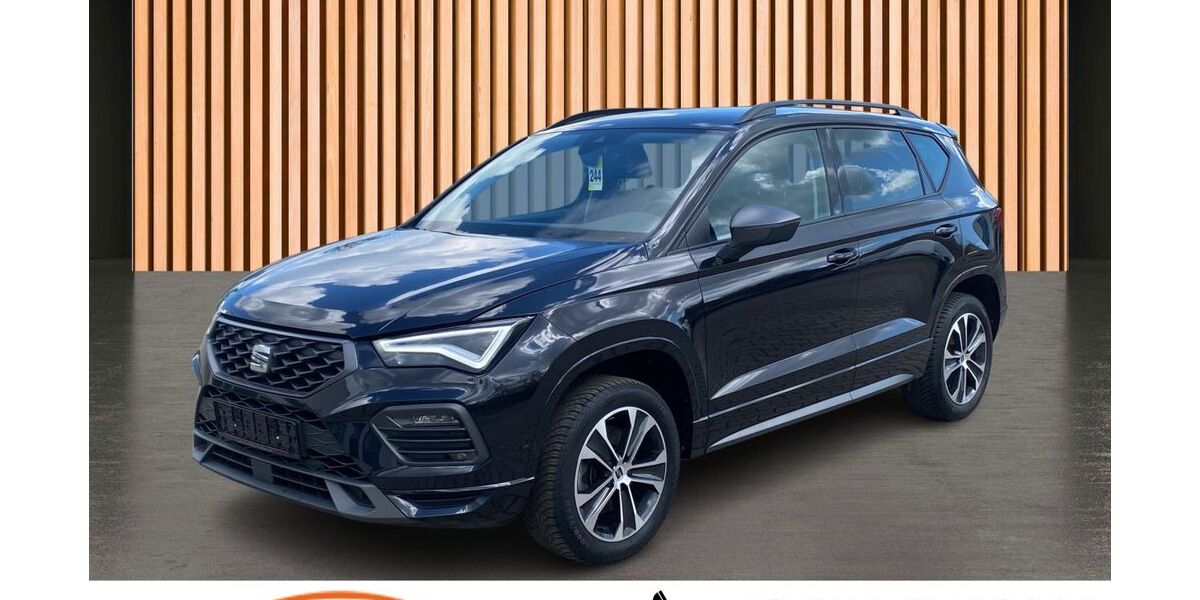 Seat Ateca 49.800 km 27.480 &euro; Dresden 01328