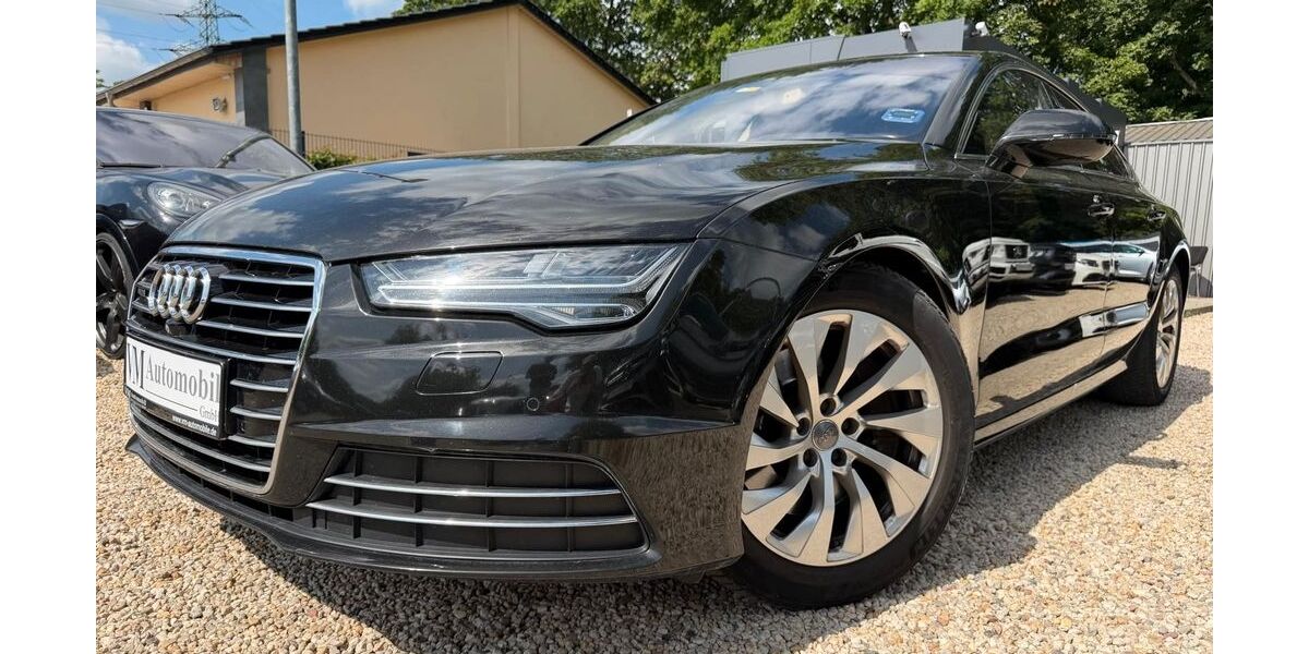 Audi A7 206.118 km 17.490 &euro; Großbeeren 14979