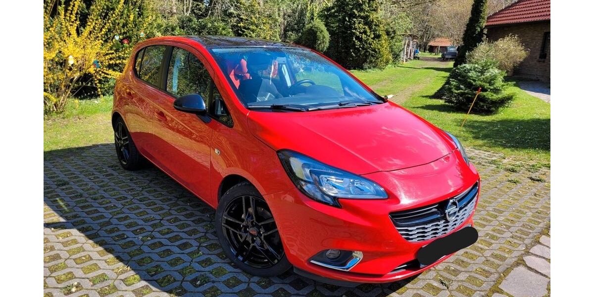 Opel Corsa 163.000 km 5.450 &euro; Thelkow 18195