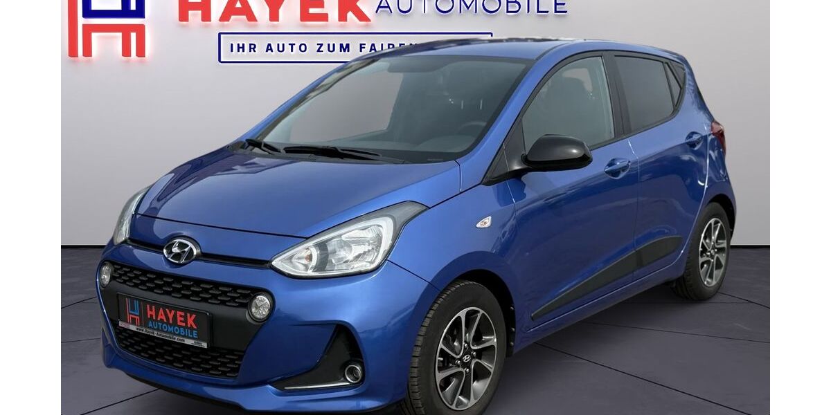 Hyundai i10 84.871 km 7.800 &euro; Schlitz 36110