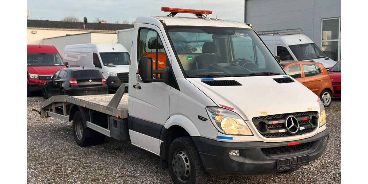 Mercedes-Benz Sprinter 273.500 km 14.500 &euro; Rheinbach 53359