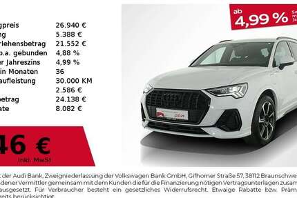 Audi Q3 81.500 km 26.940 &euro; Nürnberg 90441