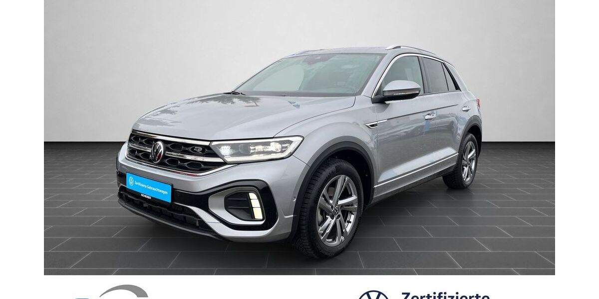VW T-Roc 17.200 km 31.900 &euro; Kruft 56642