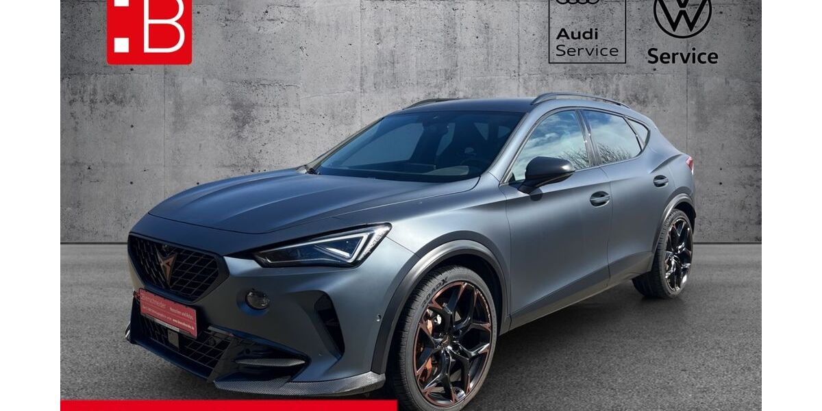 Cupra Formentor 52.265 km 34.750 &euro; Treuchtlingen 91757