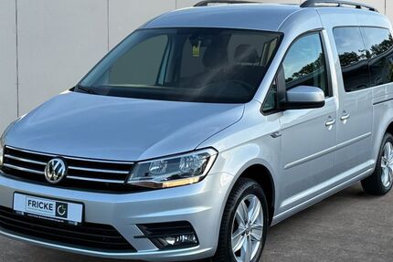VW Caddy Maxi 59.197 km 30.980 &euro; Rastede 26180