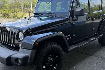 Jeep Wrangler 200.000 km 18.999 &euro; Dresden 01259