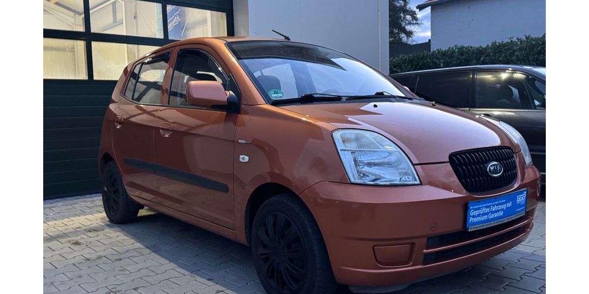 Kia Picanto 154.898 km 2.290 &euro; Gehrde 49596