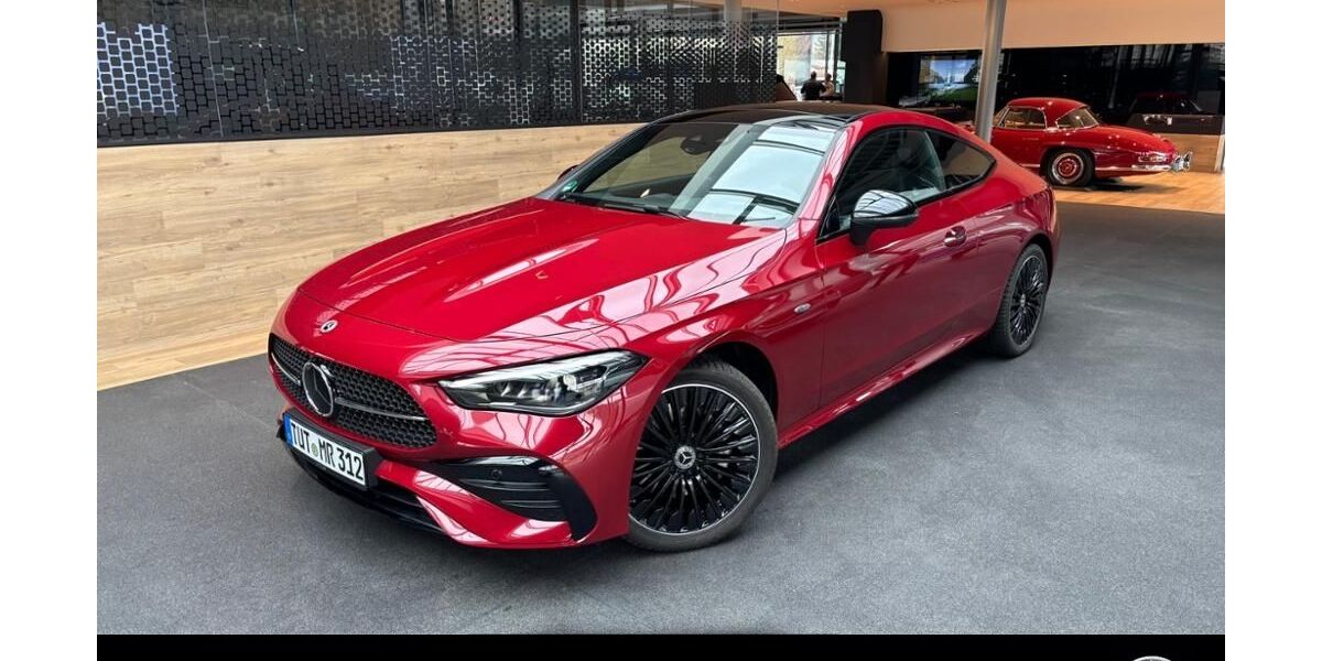 Mercedes-Benz CLE 300 9.000 km 62.900 &euro; Tuttlingen 78532