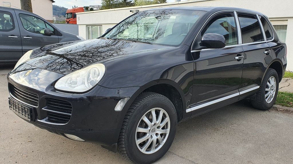 Porsche Cayenne 149.500 km 11.900 &euro; Albstadt 72461