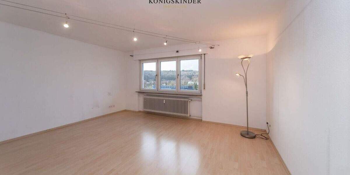 Etagenwohnung Wernau - 3 Zimmer, 88 m&sup2;, 249.000&euro; | Angebot:25928357