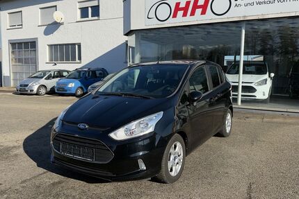 Ford B-Max 54.174 km 10.490 &euro; Ofterdingen 72131