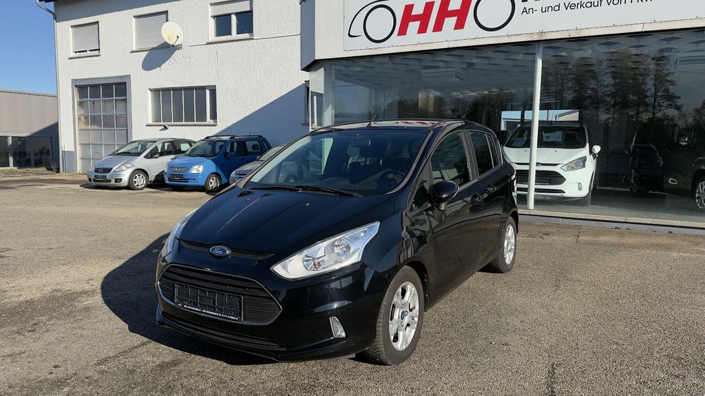Ford B-Max 54.174 km 10.490 &euro; Ofterdingen 72131